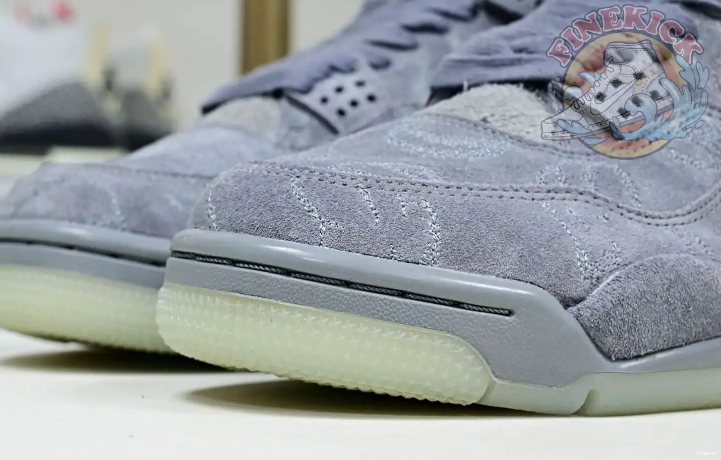 retro Jordan Jordan 4 Air kaws 0418
